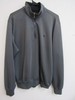 Fairway & Greene Tech Gray Long Sleeve 1/4 Zip Pullover Large Read gallery