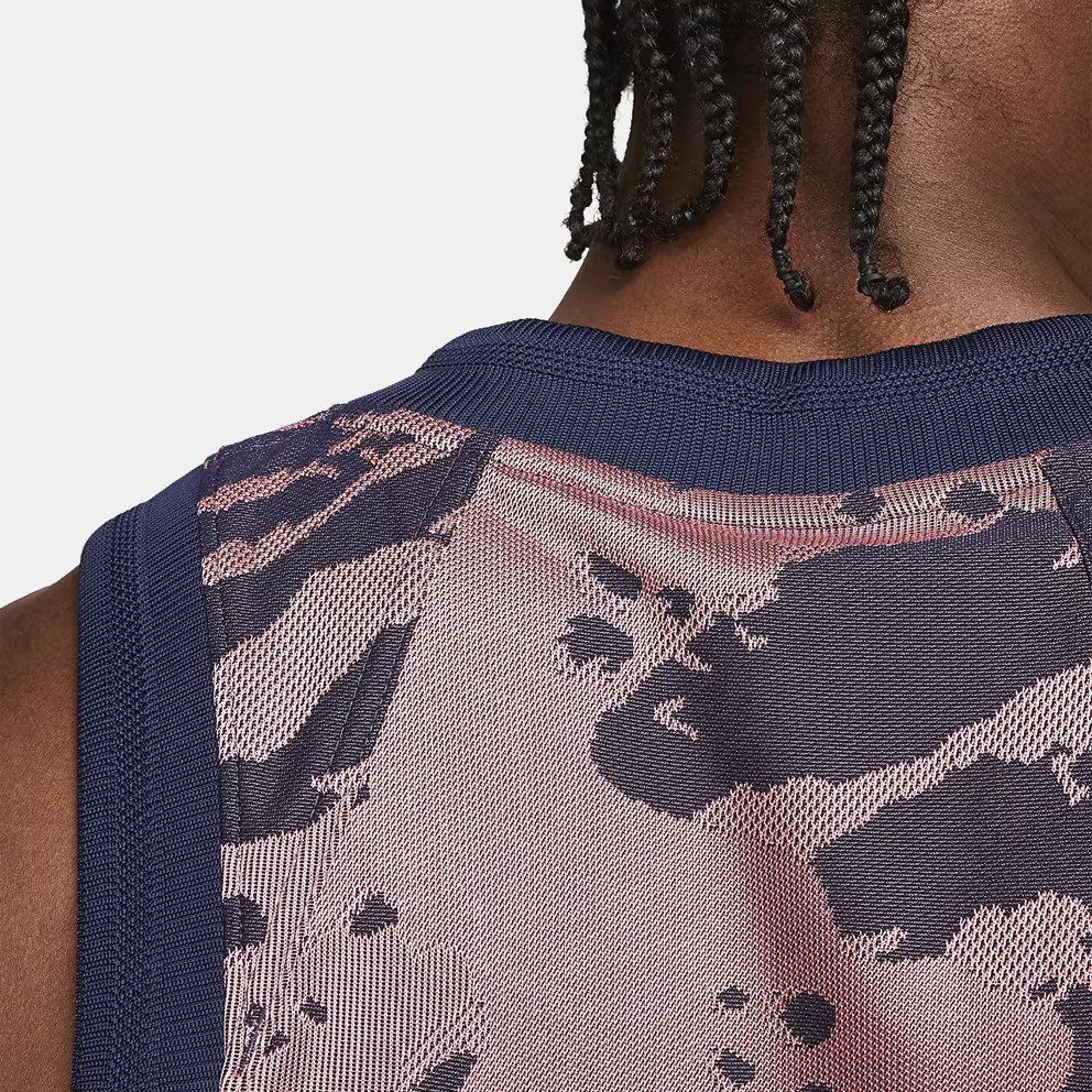 Nike Dri-Fit ADV Basketball Jersey Sleeveless DX0257-410 Pink-Different Sizes gallery