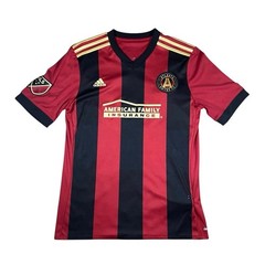 Adidas Atlanta United FC Inaugural 2017 MLS Soccer Jersey – YXL/M