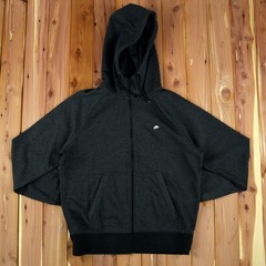 Nike Sportwear Shoebox Men’s (Gray) Full-Zip Hoodie 678560-060