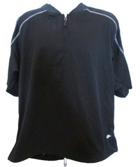 Easton Sports Men’s Black Jersey 1/4 Zip Large