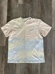 Stance The Crew T Tie Dye Pastel Multicolor T-shirt Mens Large