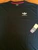 Tennis - Mercenary Sports Gear T $7.95 “Respect Few, Fear None!” Black Hydro Dry gallery