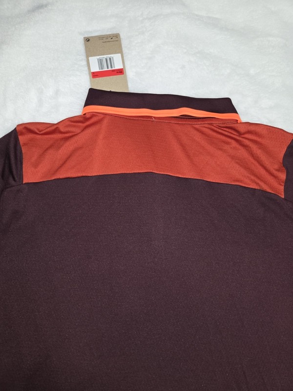 Nike Court Advantage Dri-fit Tennis Polo Shirt Men Large gallery
