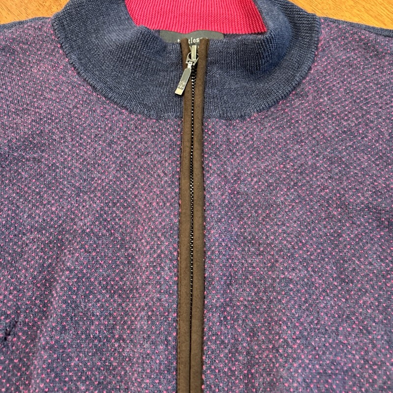 Turtleson Pullover Quarter Zip Men’s Size 2XL Long Sleeve Golf gallery