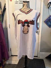 Griswold #00 Movie Christmas Basketball Jerseys Stitched Letters and Numbers …