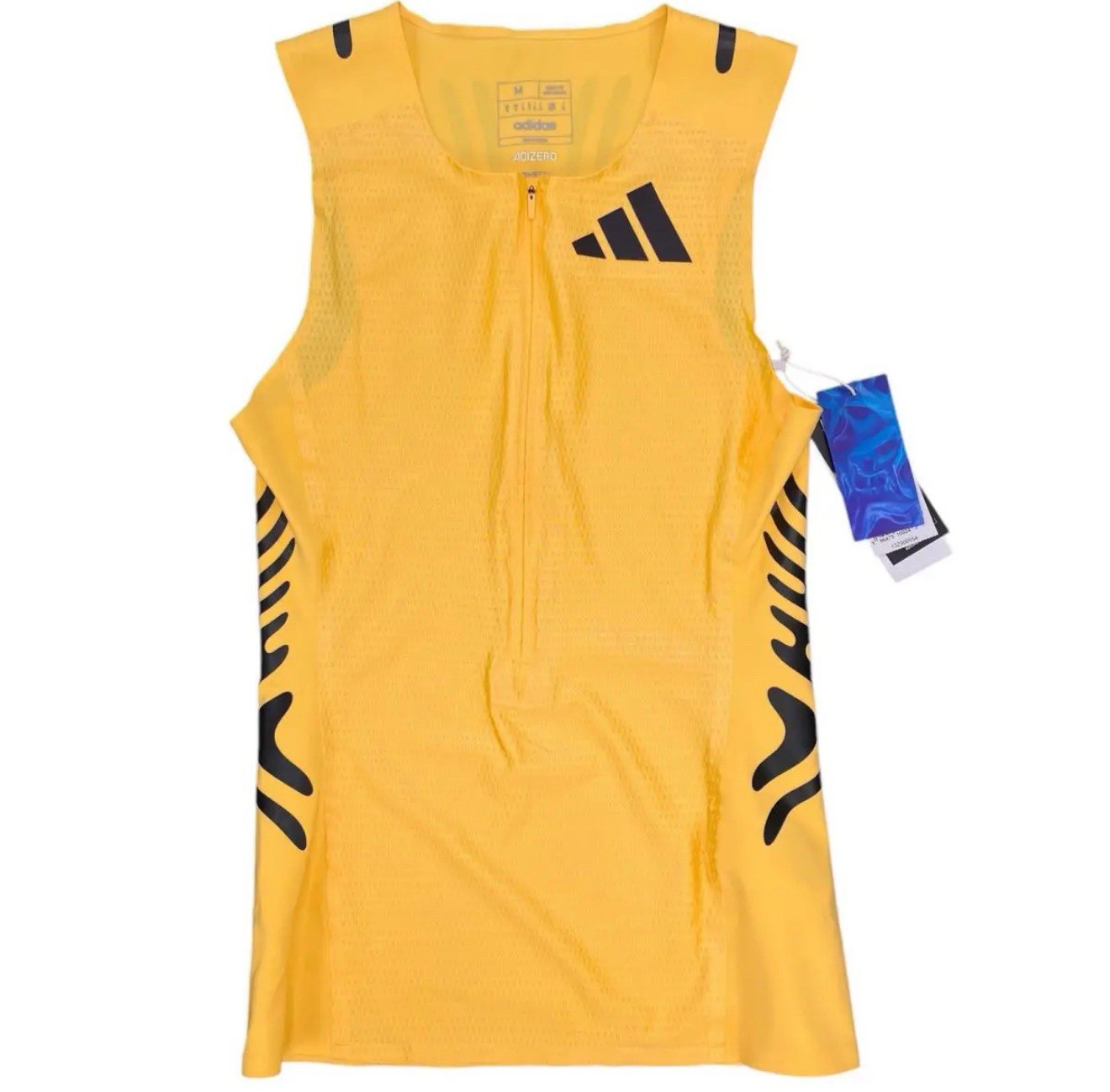 adidas 2024 Pro Elite Team Rheon Medallist Style Singlet IR8277 Men’s X-Large gallery