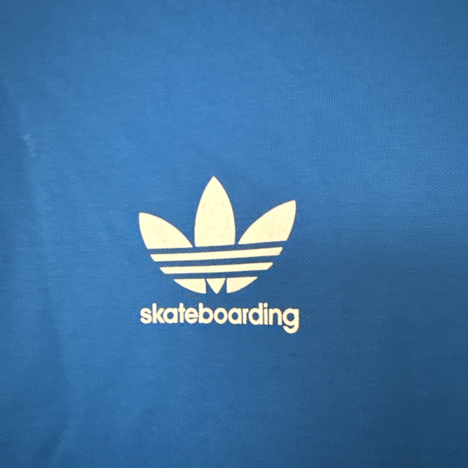 Adidas Skateboarding Mark Gonzales Gonz 89 Jersey Blue Krooked Climalite-M gallery