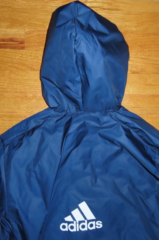 April 2020 Adidas 124th B.A.A. BOSTON MARATHON (MED) Running Hooded Jacket Tags gallery