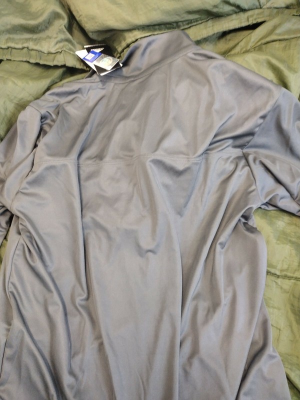 Men's Adidas Multi sport LS 1/4 Zip Pullover-xs gallery
