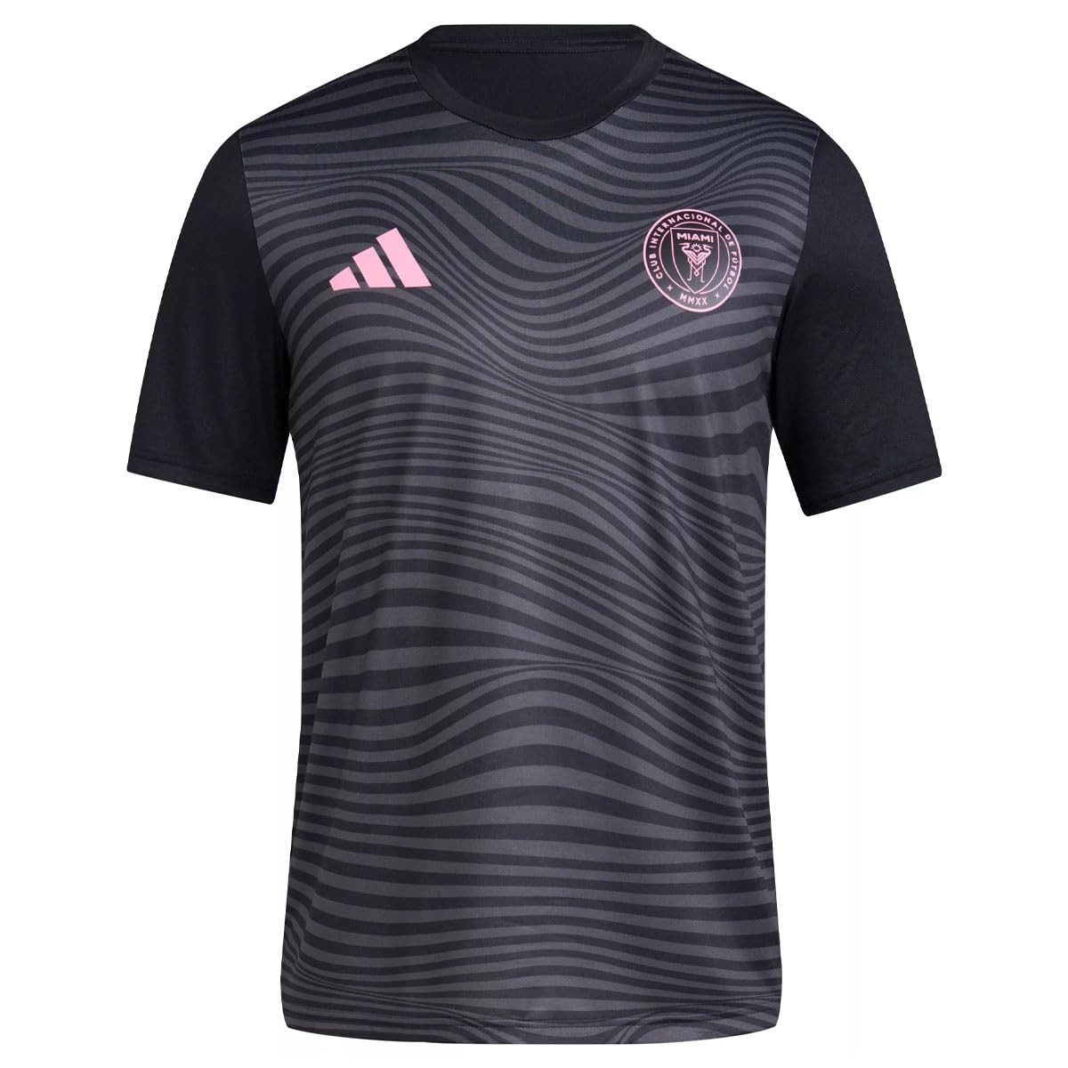 Adidas Officially Licensed Black X Large Performance Shirt Mens Team Graphic gallery