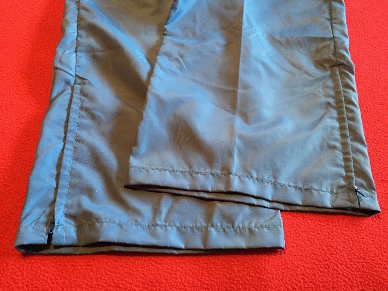 Vintage Big Block Nike Athletic Pants Size Large Blue Mint Vintage Condition gallery