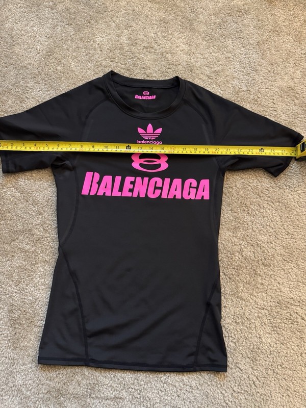Adidas Infinity Compression Shirt Size Small gallery