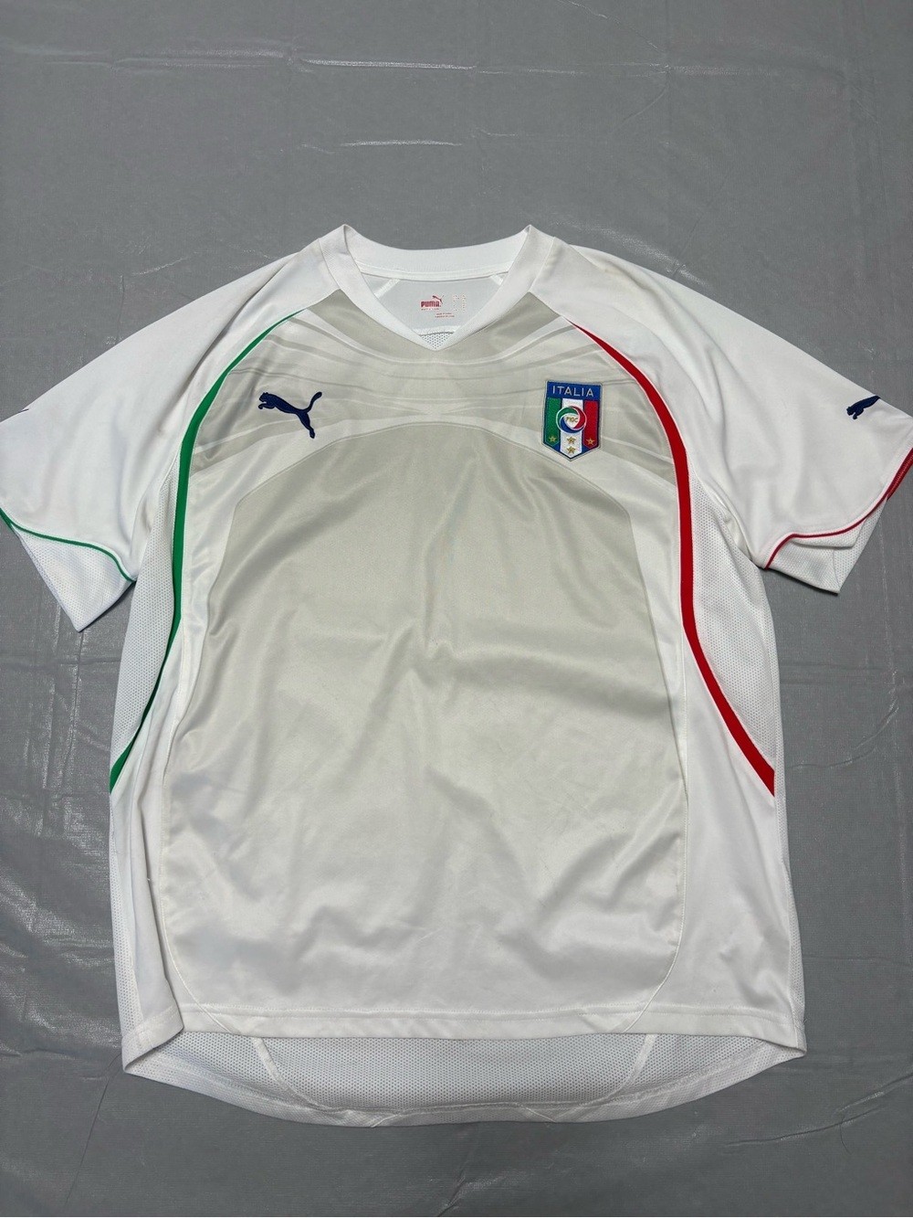 Puma Italy National Team Training Top Soccer gallery