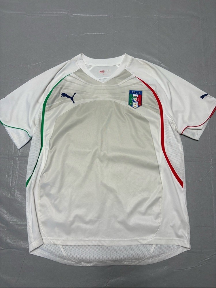 Puma Italy National Team Training Top Soccer