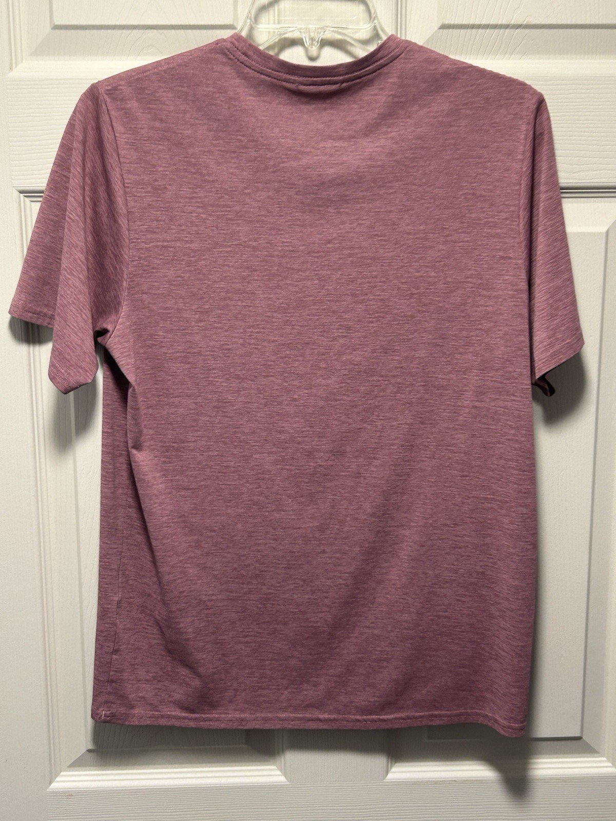 Patagonia Men's Small Pink Capilene Cool Lightweight Daily Shirt Performance gallery