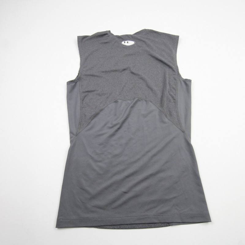 Under Armour Compression Top Men's Dark Gray New without Tags M gallery