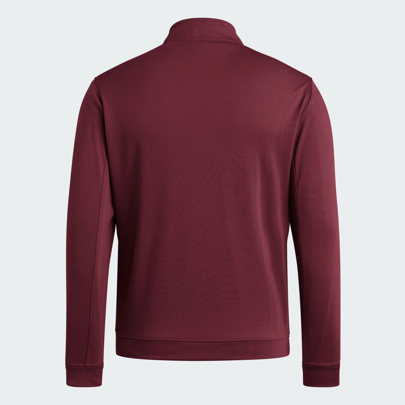 adidas Texas A&M Aggies Elevated Coaches Golf 1/4 Quarter Zip XL JZ8588 $100 gallery