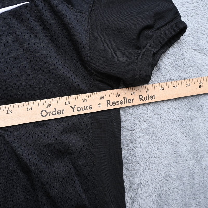 Nike Men's Vapor Pro Football JerseyFootball Top Short Sleeve New With Tag(s) gallery