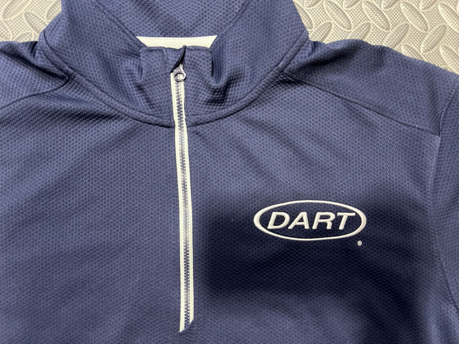 Dart Container Sport-Tec Blue Long Sleeve - (Available: L, XL, 2XL, 3XL) gallery