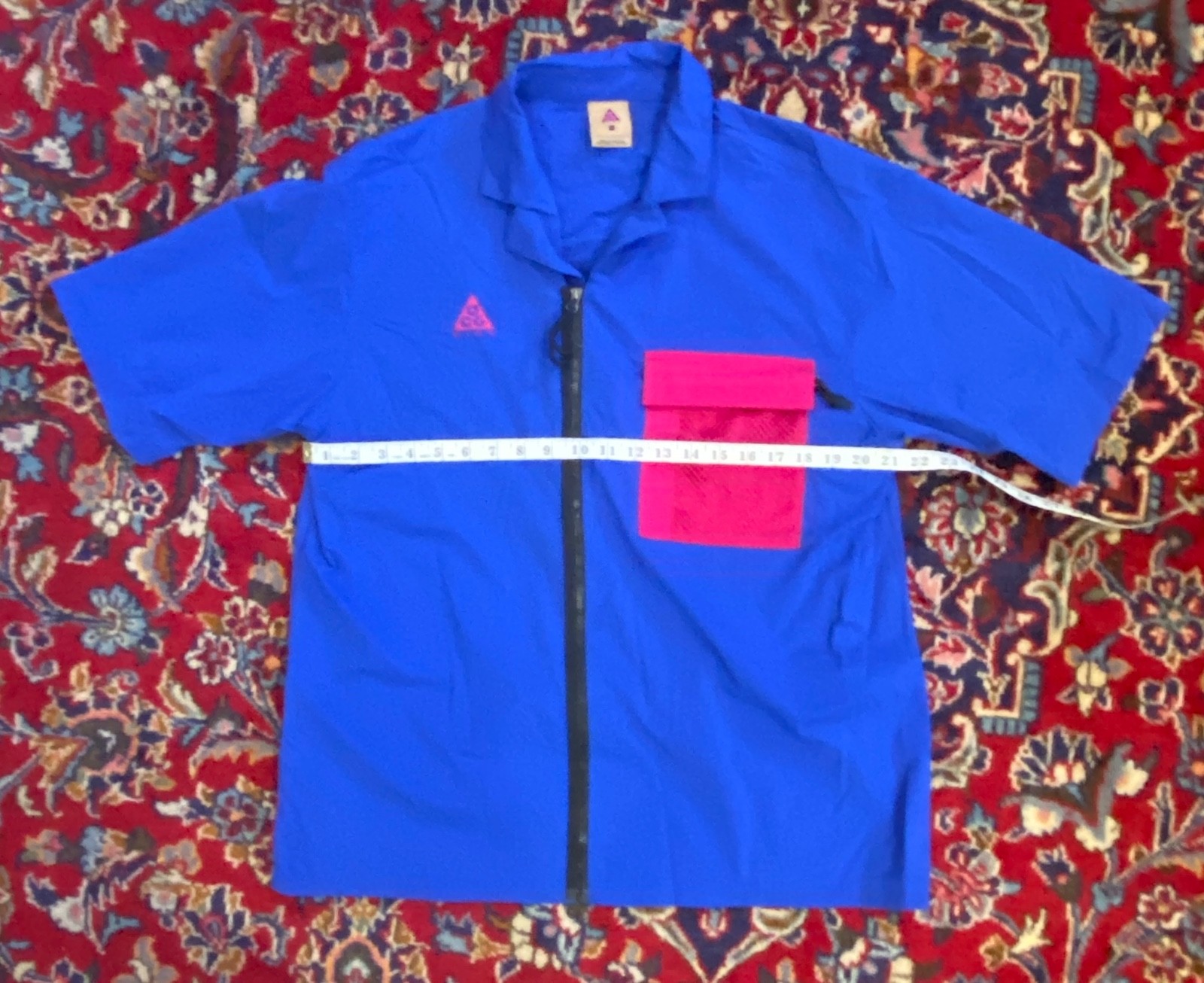 NikeLab ACG Top 'Game Royal Sport Fuchsia Large gallery