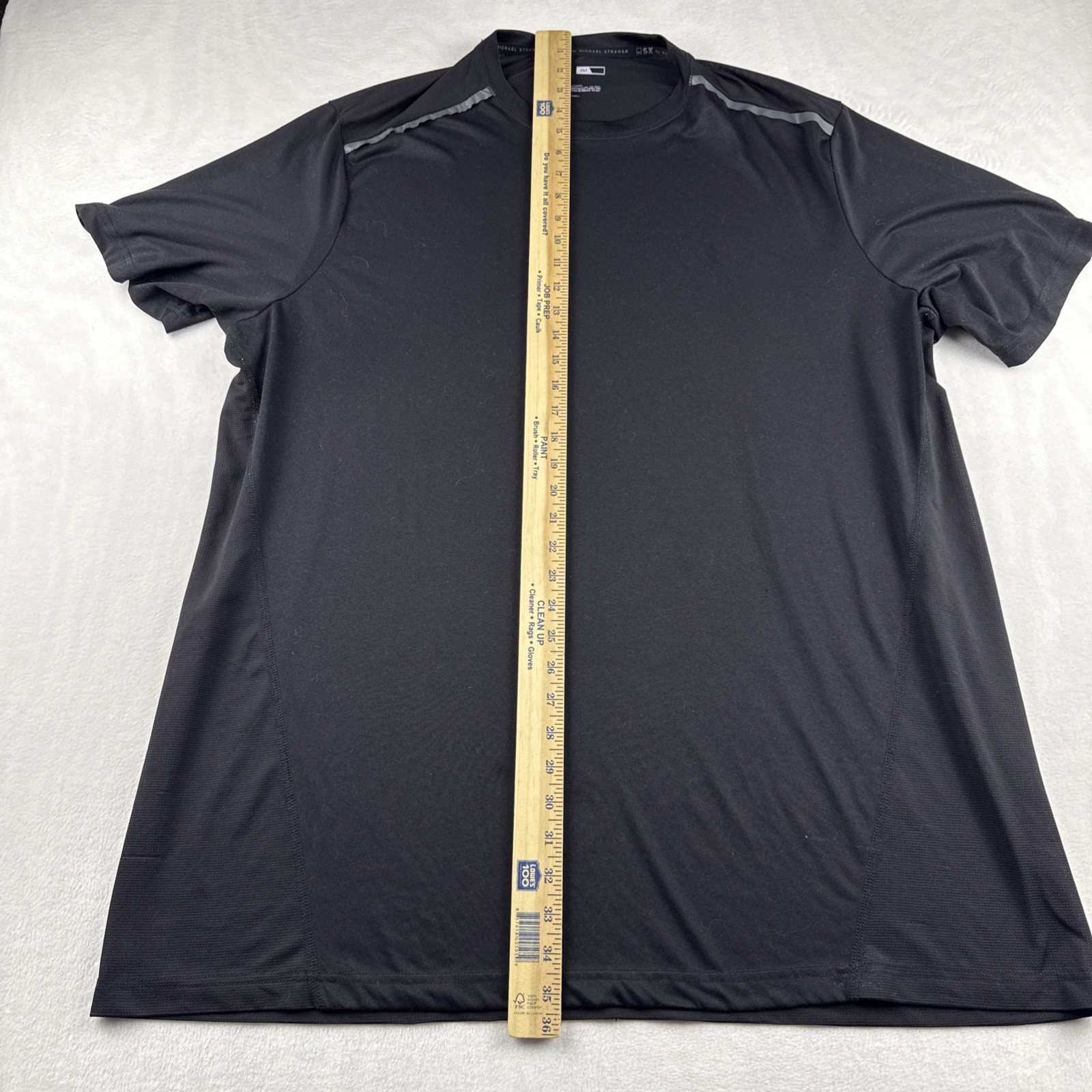 MSX Michael Strahan Quick Dry Athletic Performance Jersey T-Shirt 2XLT gallery
