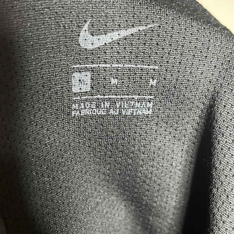 Nike Men’s Gray Baseball Jacket Pullover Wind Breaker Size Medium gallery