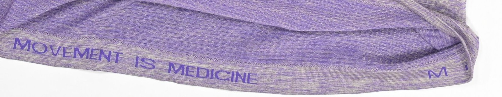 Lululemon Metal Vent Tech Short Sleeve Shirt in Petrol Purple Dew Green gallery
