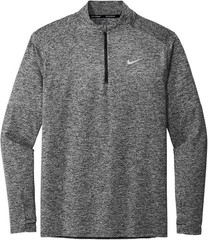 Nike Men’s Dri-FIT Element 1/2-Zip Pullover Gray Medium MSRP $70