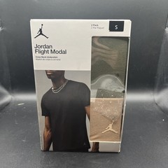 Nike Jordan Men’s Modal Undershirt 2-Pack Medium Olive Small NWT JM0753-E6F New