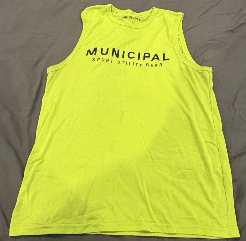 Municipal 4am Tank - 5 Pack - Multicolor - Large gallery