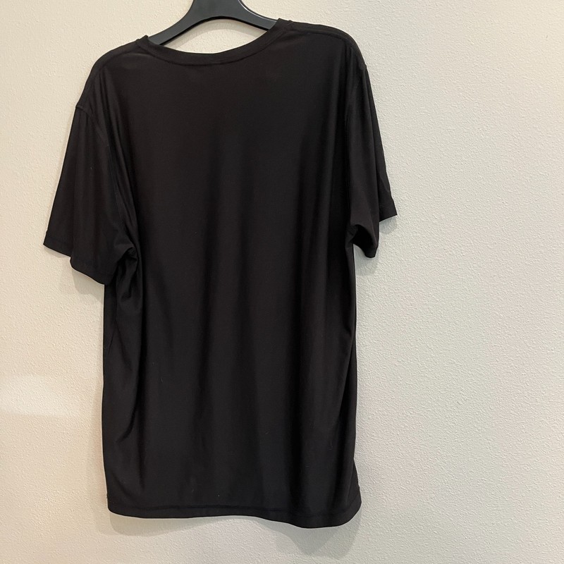 Vuori Strato Tech Tee black and blue lot of 3 Mens Size L gallery