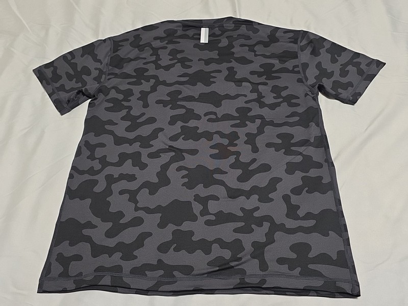 Rhoback NEW Blitz Tech Performance Ruck Camo Nighthawk 2.0 S/S Tee Medium gallery