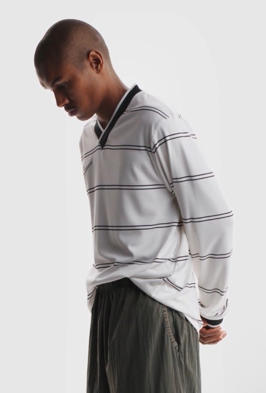 Nike Energy Dri-FIT Soccer Long-Sleeve Gym Tennis Jersey IF1532-121 Men Medium gallery