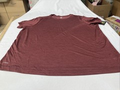 Athletic Works Men’s Size 2XL Dri-Works Performance Shirt New With Tag