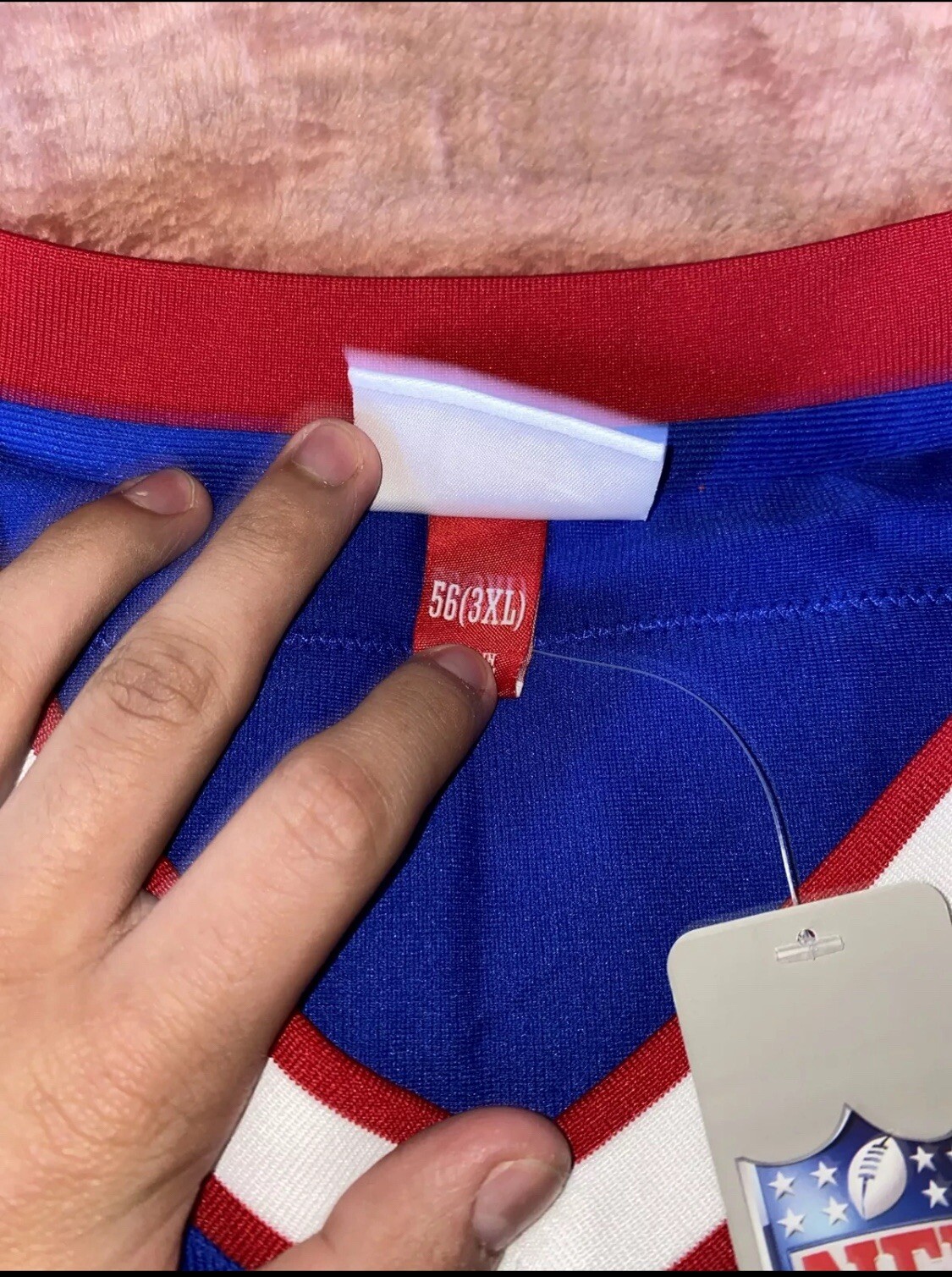MITCHELL & NESS NFL LEGACY JERSEY BUFFALO BILLS 1990 JIM KELLY gallery