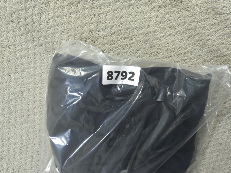 Ten Thousand Shirt Mens XXL Black Versatile Technical Training Tee Gym TTKT012V2 gallery