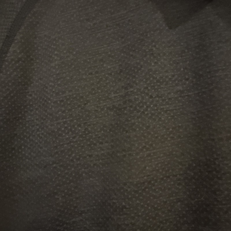 Lululemon Men's Small Metal Vent Tech Polo Deep Coal / Black gallery