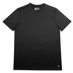 RBX Active Men’s Black Performance Athletic T-Shirt Size M NEW