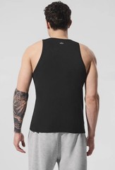 ALO Everyday Modal Rib Tank – Black M2071R Black M