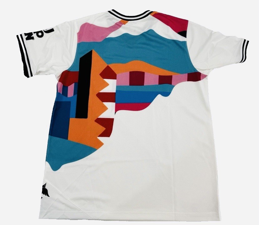 NIke SB X PARRA | Japan Olympic Federation Kit | CU0011-100 | Size XS gallery