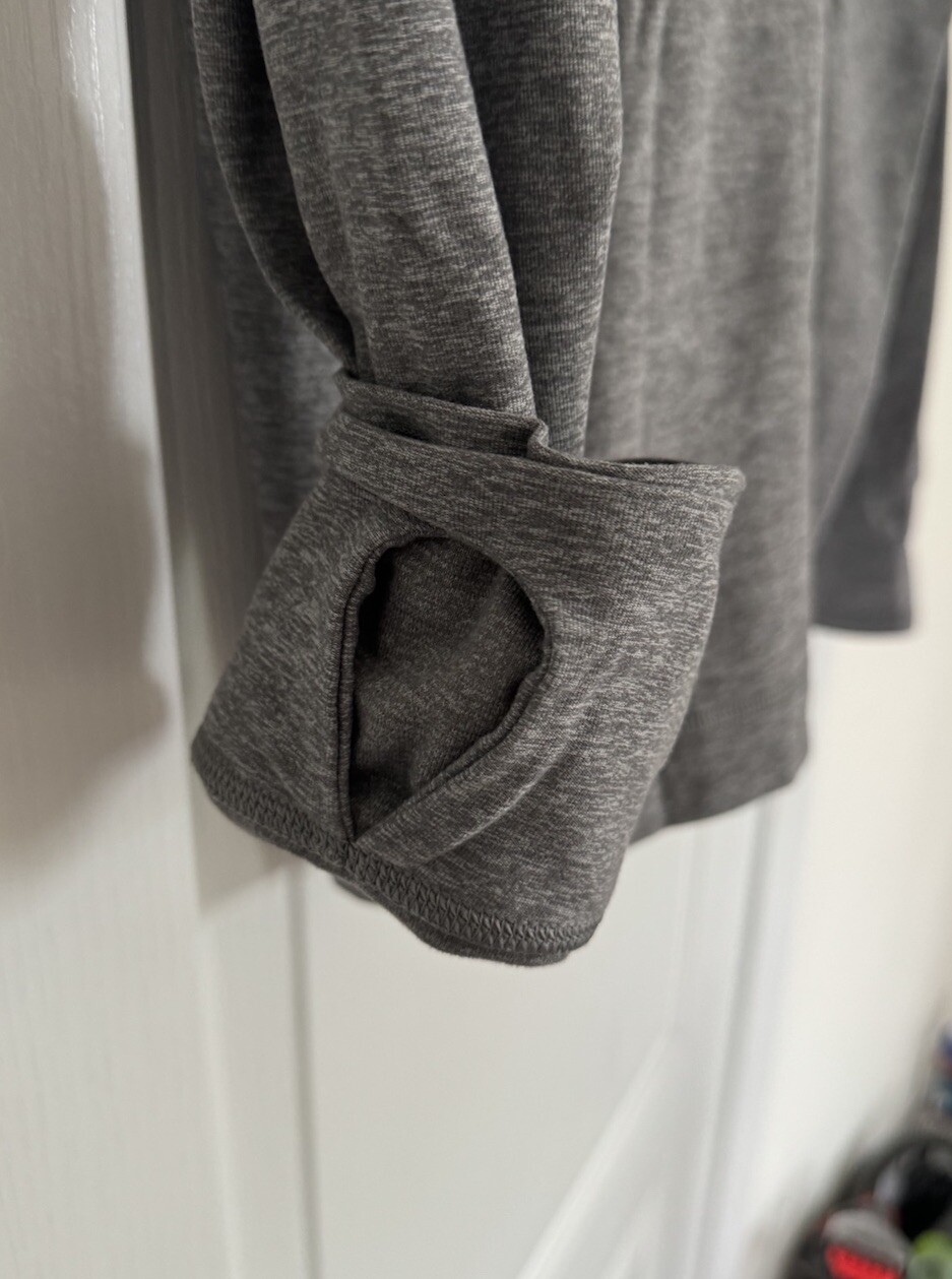 Lululemon 1/4 Zip Pullover Size Large gallery