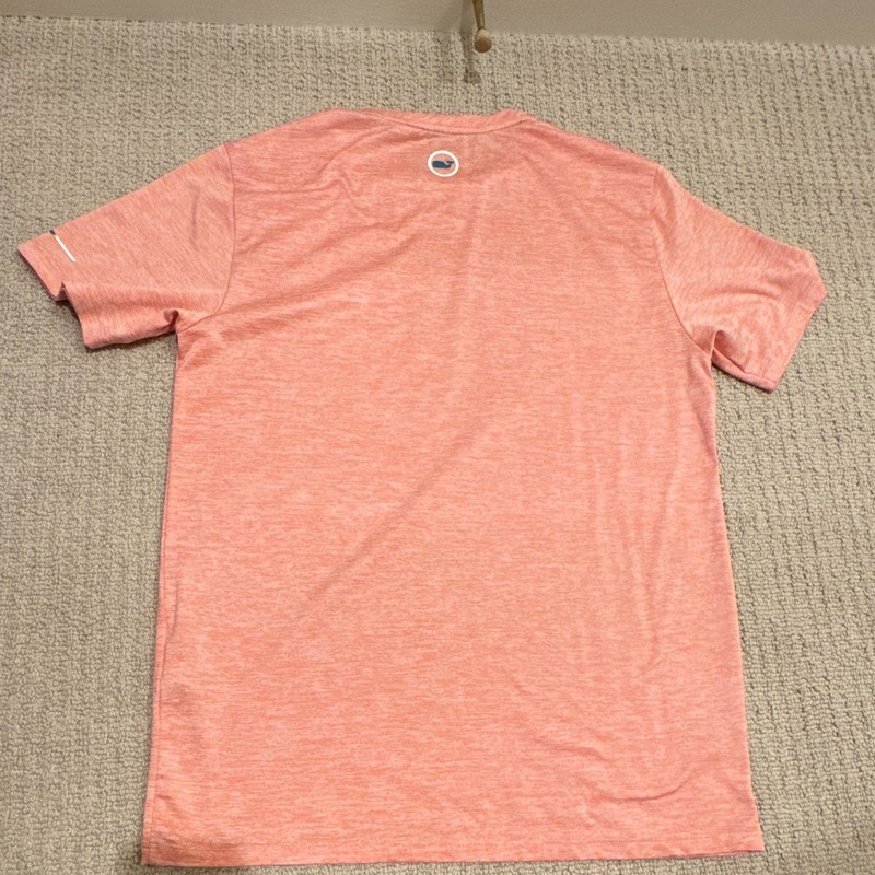 Vineyard Vines Performance Men’s Heathered Lightweight Crewneck T-Shirt S gallery