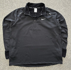 Nike 1/4 Zip Pullover Mens XXL Therma Sphere 3.0 Element DRI-Fit Running CU6087