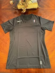 NBA Team/Player Issue Nike Pro HyperCool T-Shirt, size XL (880810-010)