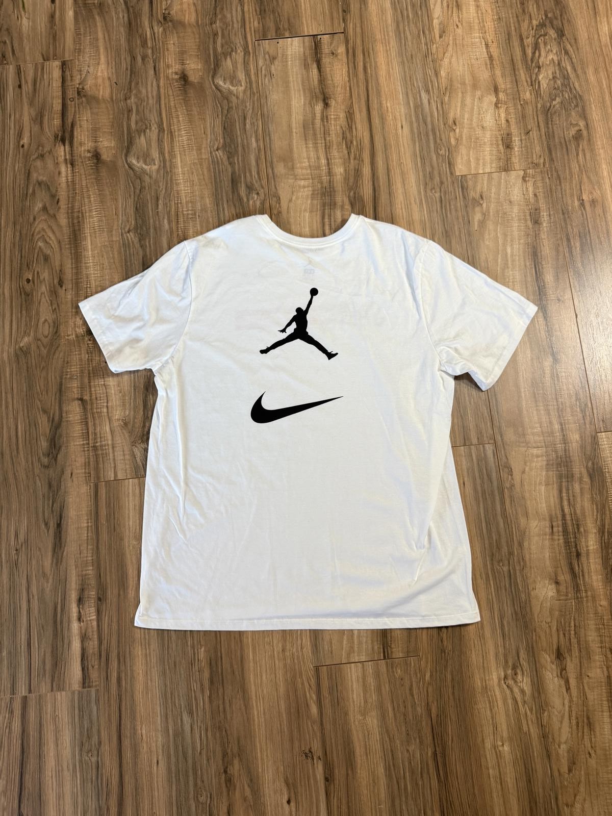 Jordan "She Owns the Game" Men's T-shirt NWOT gallery