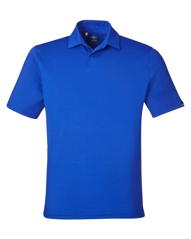 Under Armour - Recycled Polo - 1383255, Performance Golf Tee, Dad gift gallery