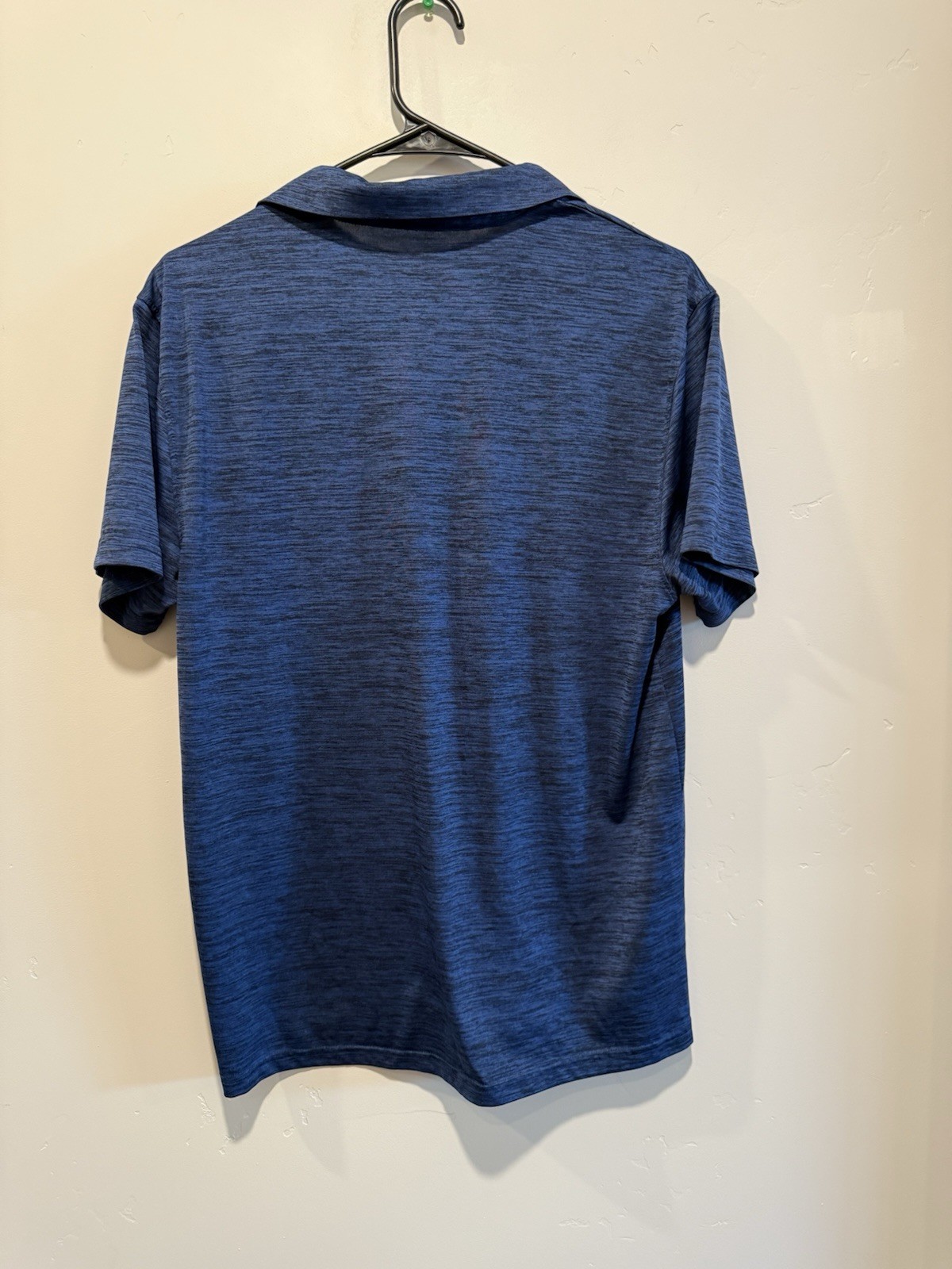 Old Navy Active Go Dry Men’s Blue Collared Golf Athleisure Shirt - Size M gallery