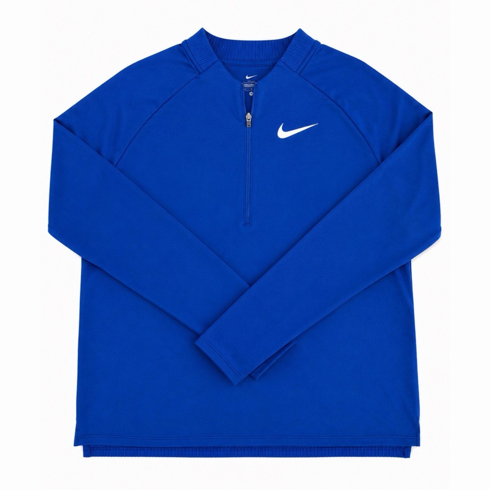 Nike Pro Elite Team Issued Half-Zip - Size Medium - (CI1011-492)