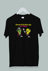 Queens Of The Stone Age Era Vulgaris T-Shirt S M L XL 2XL 3XL 4XL 5XL